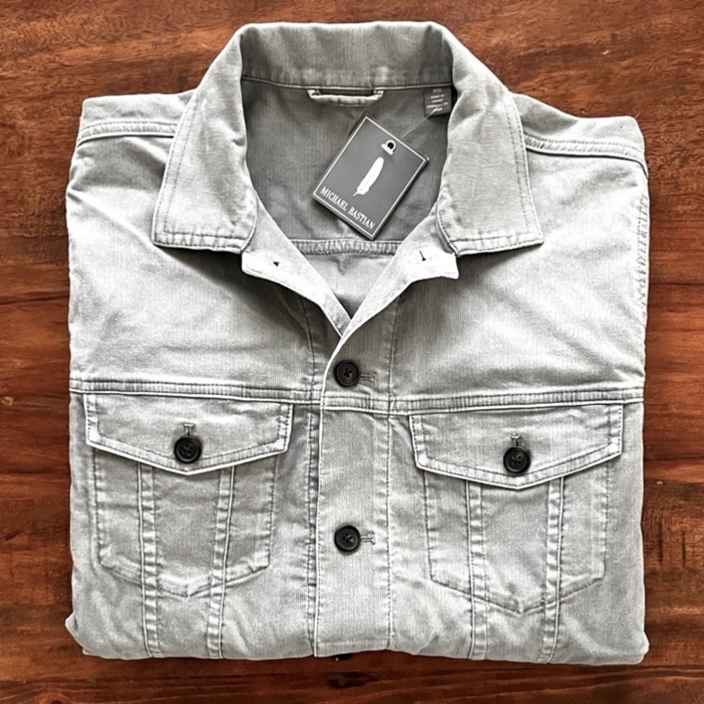 Michael Bastian Lightweight Jacket
